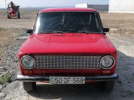 LADA (VAZ) 21011 1980