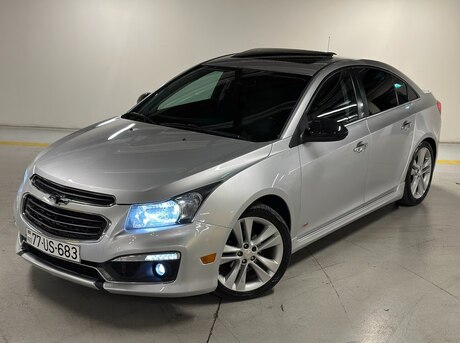 Chevrolet Cruze 2015