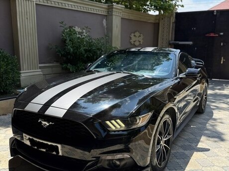 Ford Mustang 2015