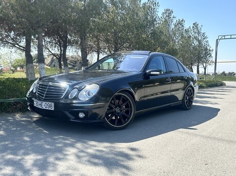 Mercedes E 320 2003