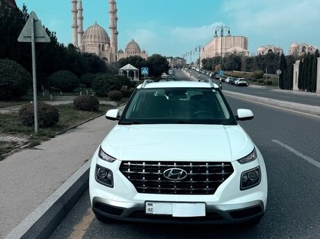 Hyundai Venue 2021