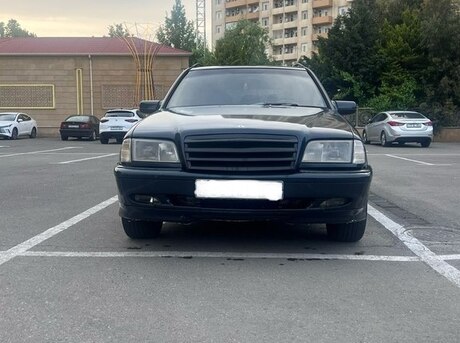 Mercedes C 200 1998