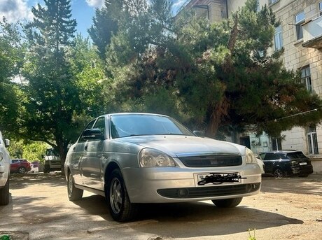LADA (VAZ) Priora 2007