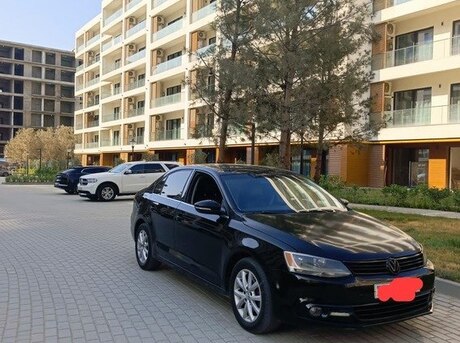Volkswagen Jetta 2014