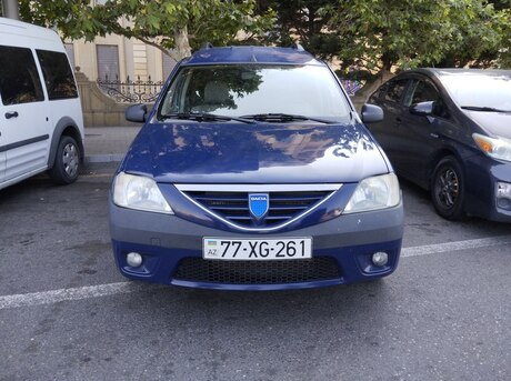 Dacia Logan