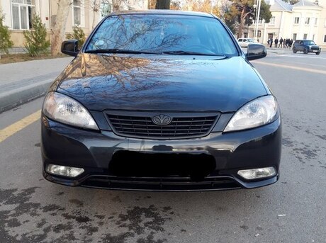 Daewoo Gentra