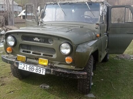 UAZ 469 1983