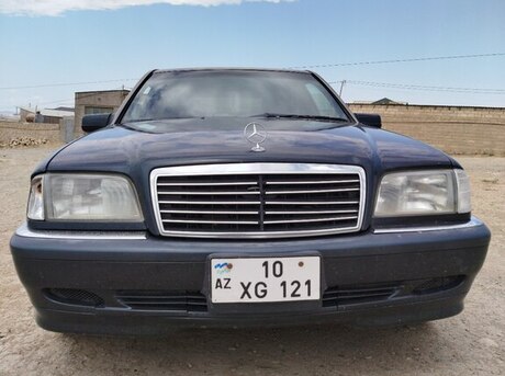 Mercedes C 200 1996