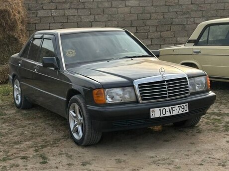 Mercedes 190 1992