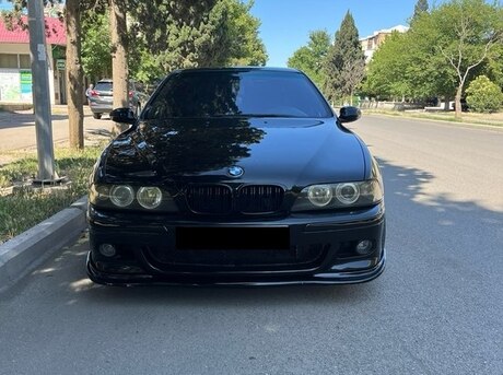 BMW 540 2001