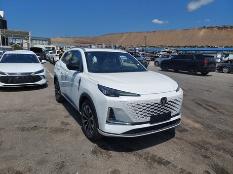 Changan CS 55 Plus 2025