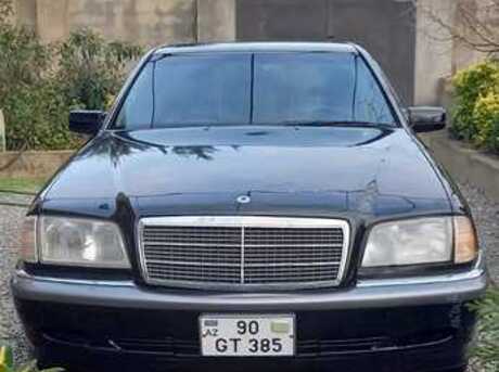 Mercedes C 220 1996
