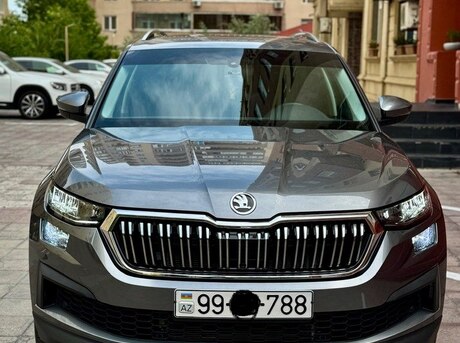 Skoda Kodiaq