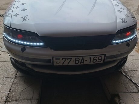 Opel Vectra 2000