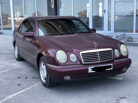 Mercedes E 230 1997