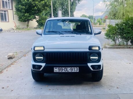 LADA (VAZ) Niva 2014