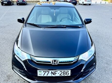 Honda Insight 2012