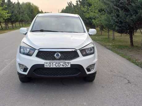 Ssang Yong Actyon Sports