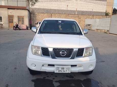 Nissan Navara 2014