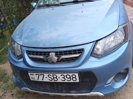 Saipa Quik