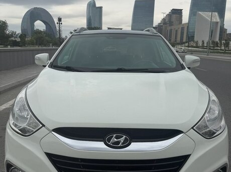 Hyundai ix35 2010