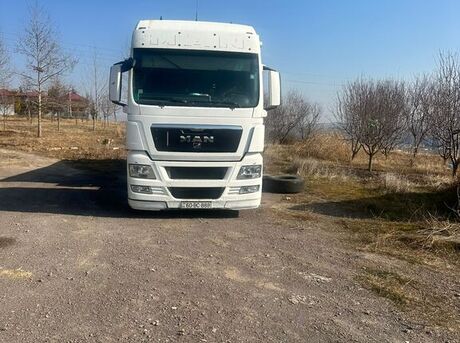 MAN TGA 18.400 2009
