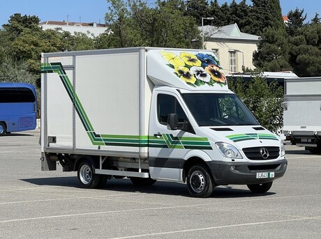 Mercedes Sprinter 515