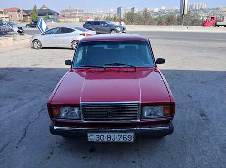 LADA (VAZ) 2107 2006