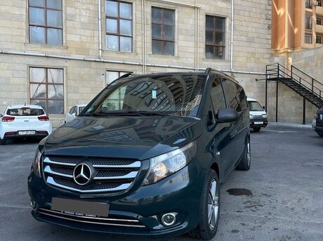 Mercedes Vito 2017