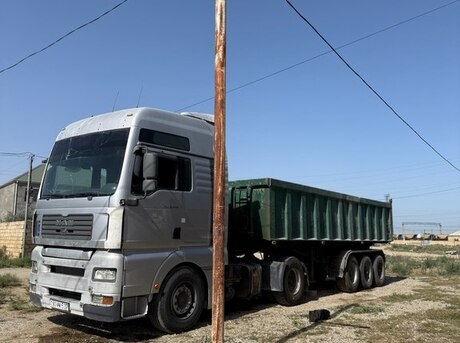 MAN TGX 18.440
