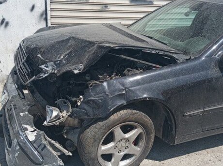 Mercedes C 200 2001