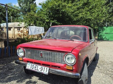 LADA (VAZ) 21011 1976