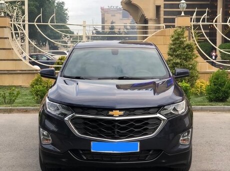 Chevrolet Equinox 2018