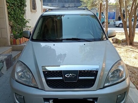 Chery Tiggo (T11) 2007