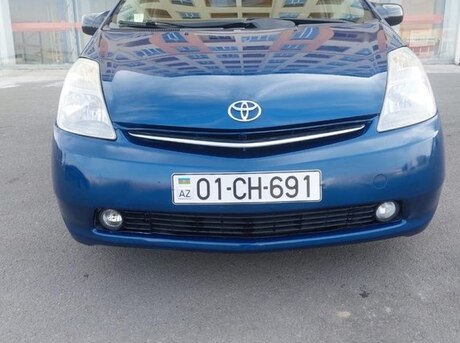Toyota Prius 2007