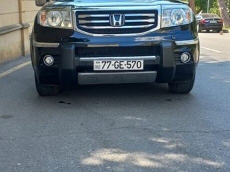 Honda Pilot