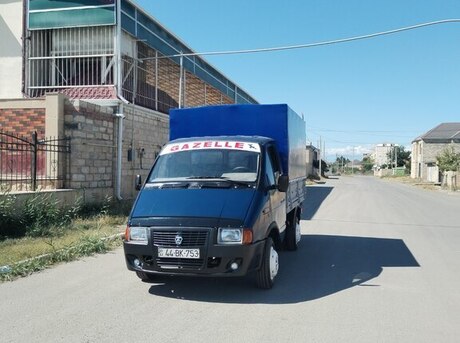 GAZ 27527-745 2001