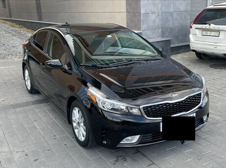 Kia Forte
