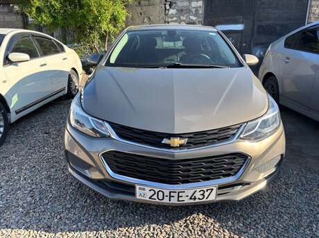 Chevrolet Cruze 2016
