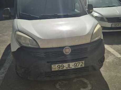 Fiat Doblo 2016