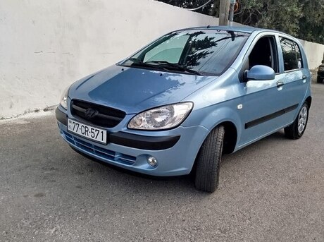 Hyundai Getz