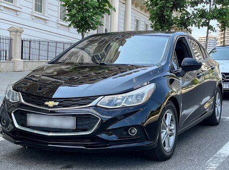 Chevrolet Cruze 2016