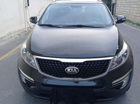 Kia Sportage 2015