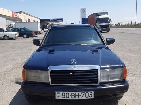 Mercedes 190 1992