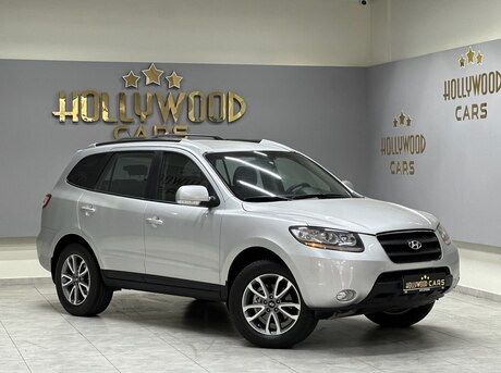 Hyundai Santa Fe 2009