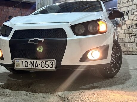 Chevrolet Aveo