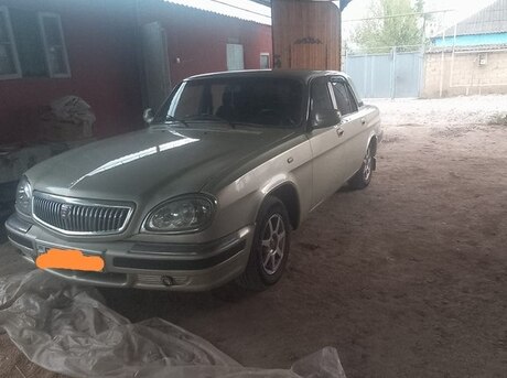 GAZ 31105 2005
