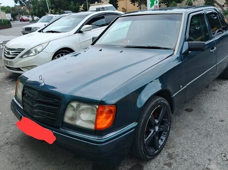 Mercedes E 250 1995
