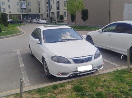 Daewoo Gentra
