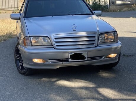 Mercedes C 200 1998